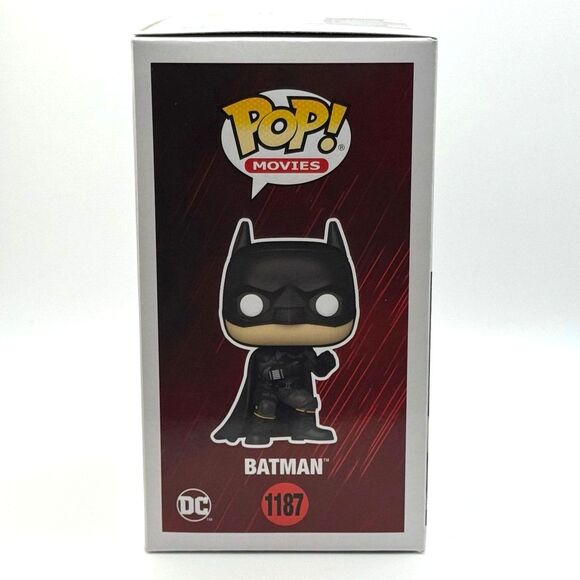 Funko Pop! Vinyl: DC Universe - Batman #1187 - Picture 3 of 5